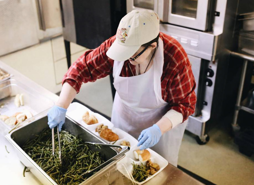 Wednesday Food Pantry The Love Kitchen